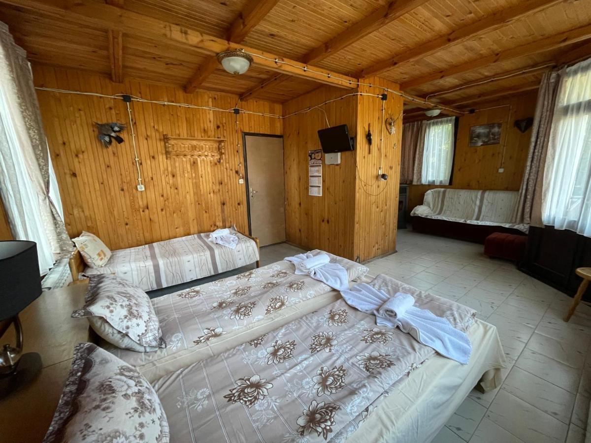 Вила Мерджан Sarnitsa Exterior foto